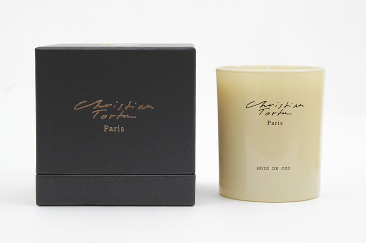 Beauty-средство недели: свеча Christian Tortu Bois de Oud Candle
