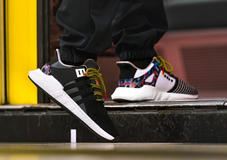 Всегда с собой: adidas выпустил кроссовки-проездной