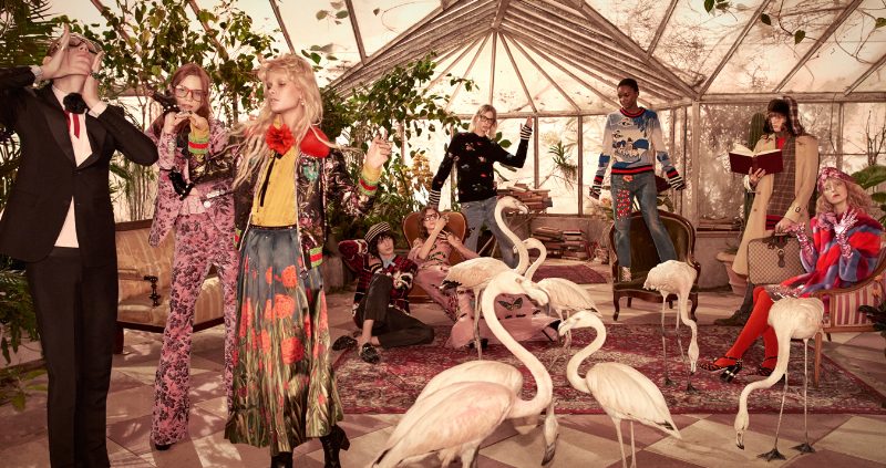 Gucci открыл ресторан
