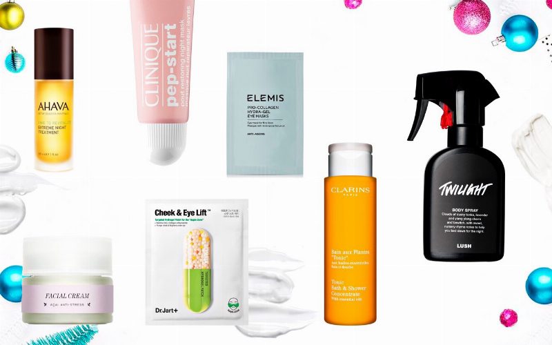 Beauty-детокс: как восстановиться после новогодней ночи