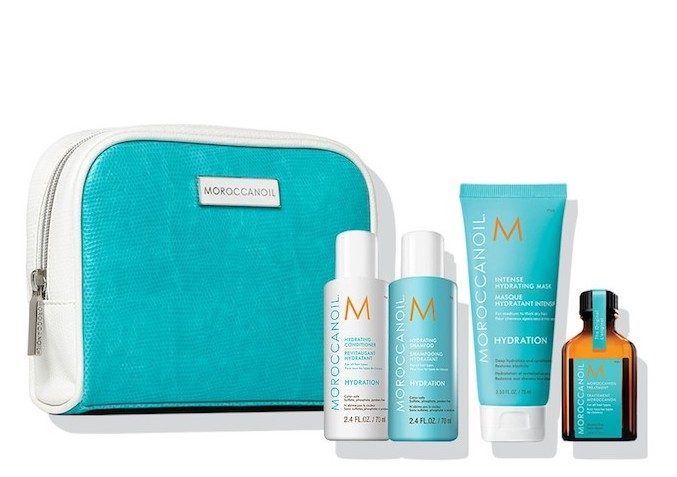 Beauty-средство недели: Набор Moroccanoil Travel Kit Repair