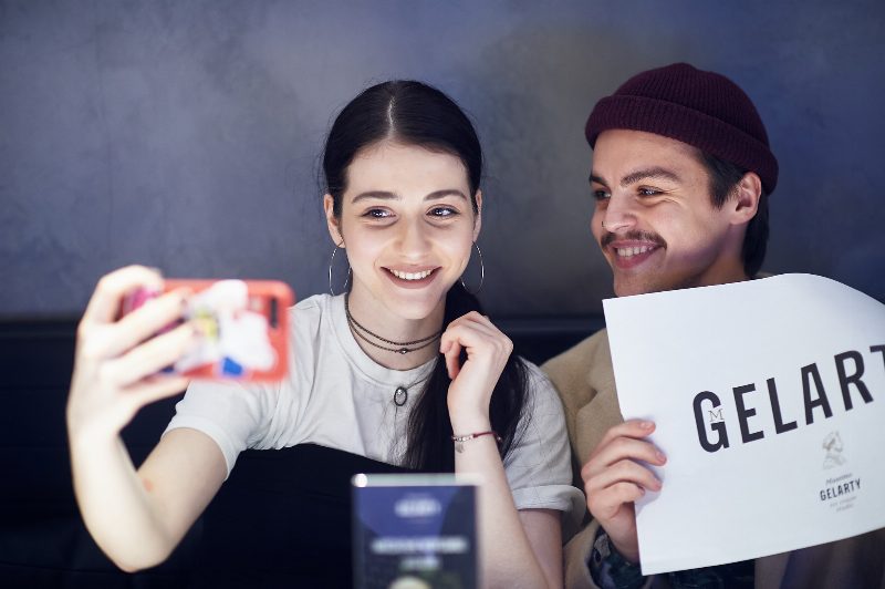 В M CLUB кинотеатра MULTIPLEX прошел FRIENDS FASHION BRUNCH
