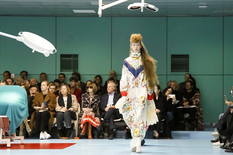 Перерождение личности: коллекция Gucci FW’18/19