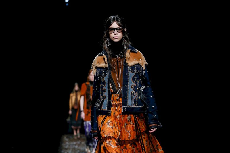 Горючая смесь: коллекция Coach 1941 FW'18/19