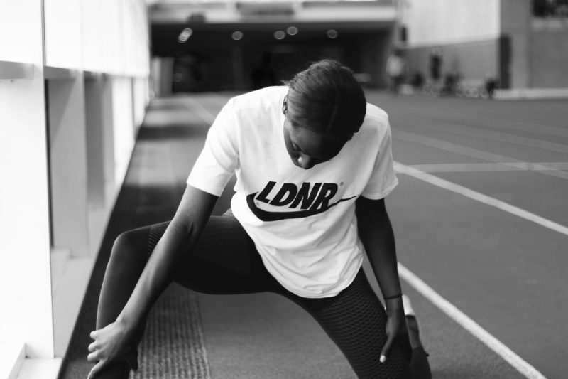 Nike выпустил коллекцию со спорным для украинцев логотипом