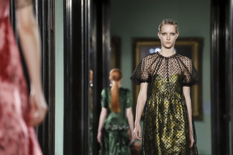 10 самых ярких показов Недели моды в Лондоне FW’18/19