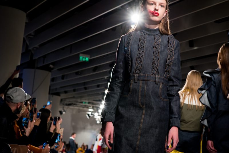 Неравенство в тренде: GIBSH представил новую коллекцию на Kiev Fashion Days
