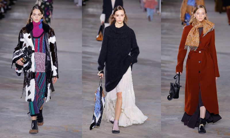 Кочевой народ: 30 эффектных образов в коллекции 3.1 Phillip Lim