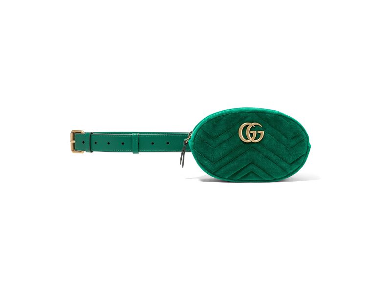 Вещь дня: Поясная сумка Gucci