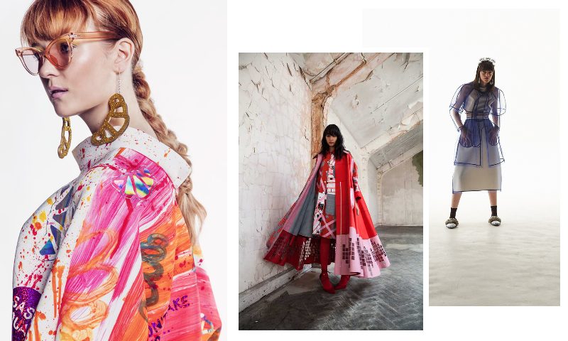 Из Лондона в Киев: 3 главных иностранных дизайнера на Kiev Fashion Days