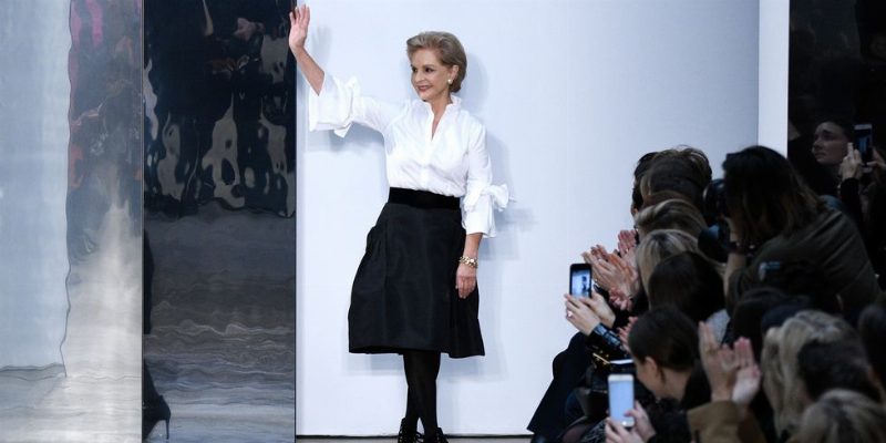 Каролина Эррера покидает собственный бренд