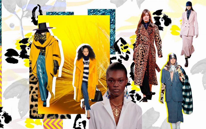 4 главных тренда по итогам Недели моды в Нью-Йорке FW’18/19