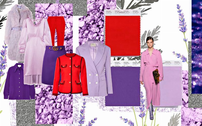 Как одеться в главных цветах весны: 20 вещей по Pantone