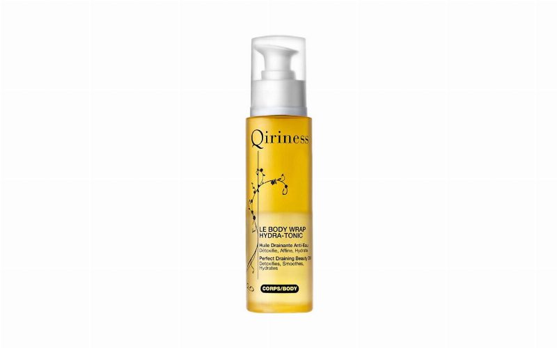Beauty-средство недели: Cухое масло Qiriness Le Body Wrap Hydra-Tonic
