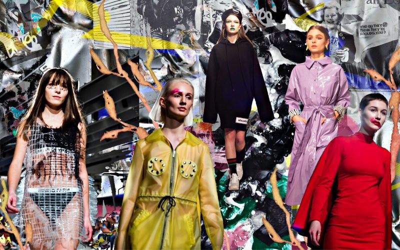Главные beauty-образы на Неделе моды Kiev Fashion Days FW’18/19
