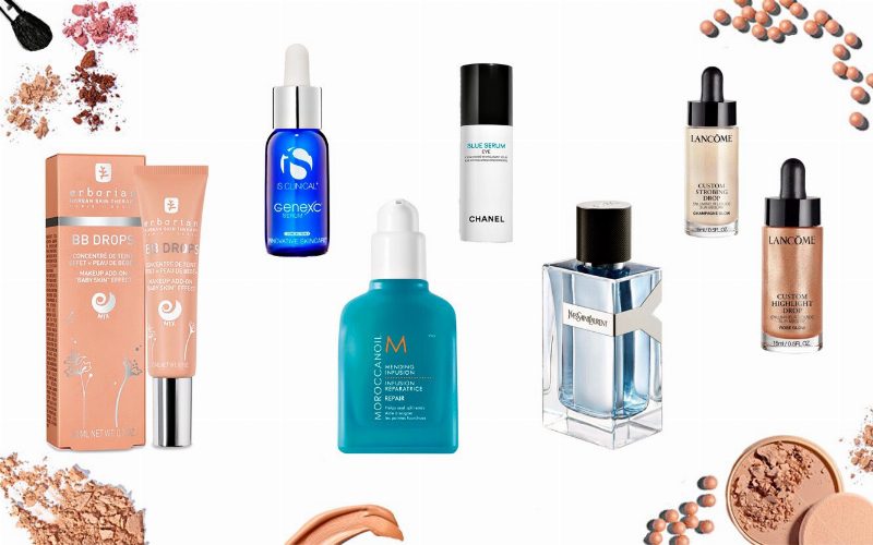 8 главных beauty-новинок февраля 2018-го
