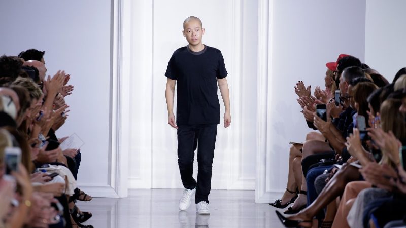 Джейсон Ву покидает Hugo Boss