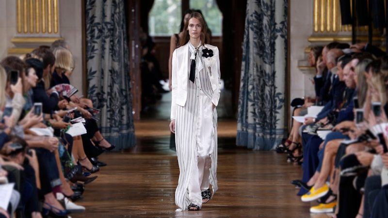 Китайская компания выкупила модный Дом Lanvin