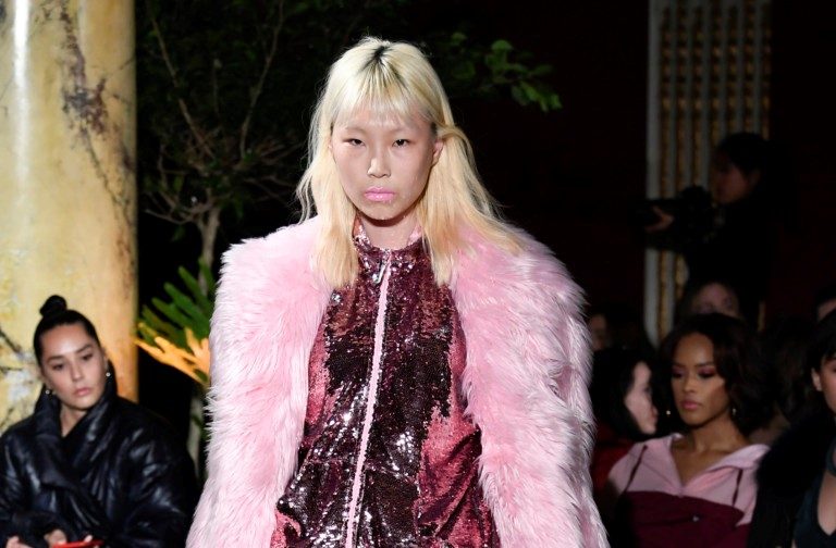 Лучше велюровых костюмов: чем удивил Juicy Couture на Неделе моды FW’18/19