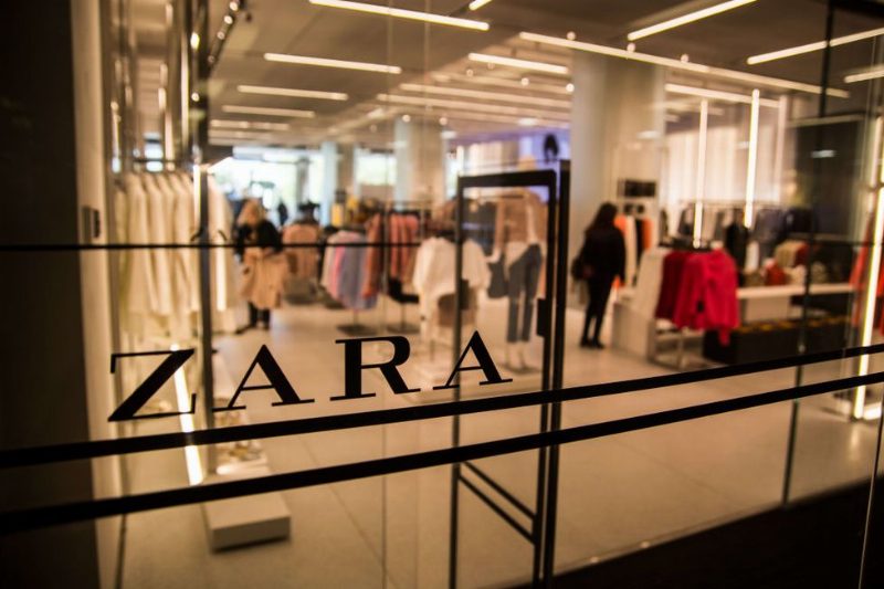 Что не так с новой юбкой Zara?