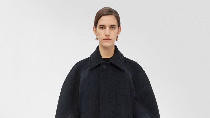 Фиби Файло представила последнюю коллекцию для Céline