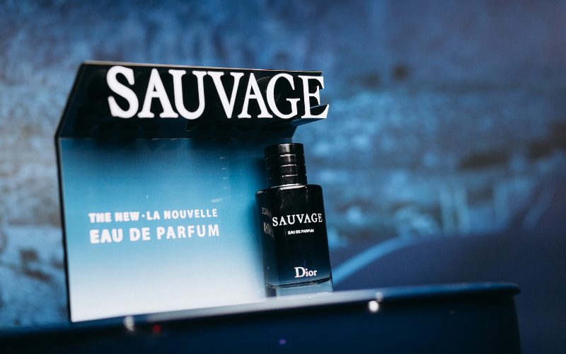 Как прошла презентация нового аромата Dior Sauvage Eau De Parfum?