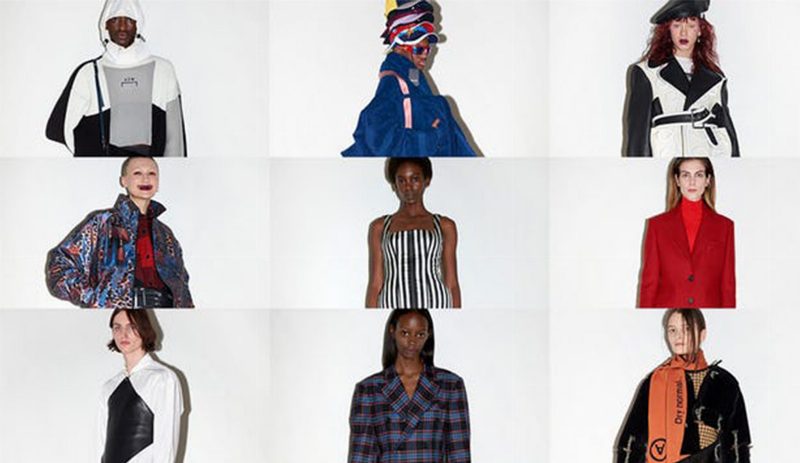 Стали известны имена девяти финалистов LVMH Prize 2018