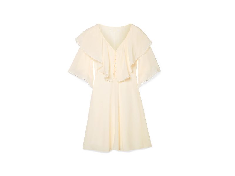 Вещь дня: Платье Chloé