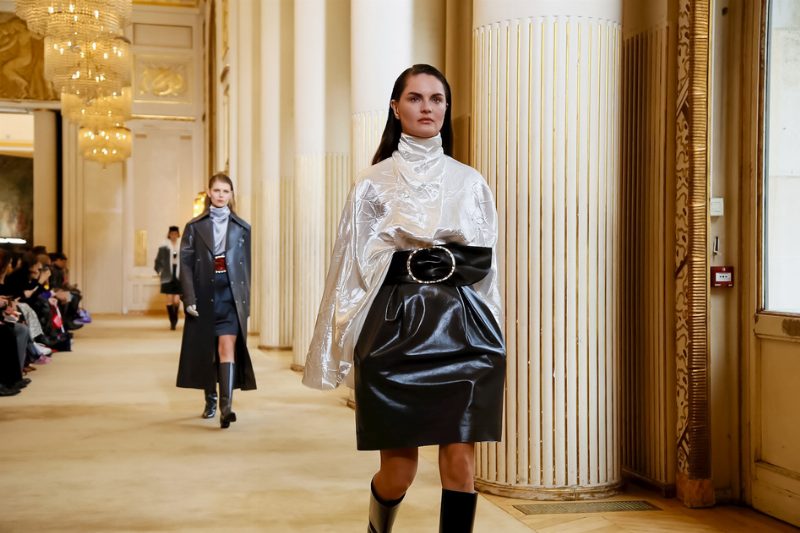 Как выглядит последняя коллекция Гийома Анри для Nina Ricci?
