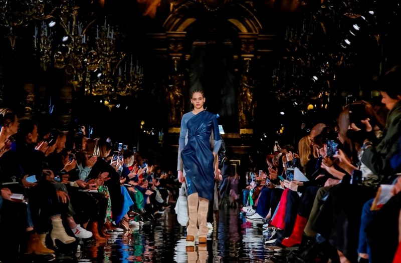Строгость – мой конек: коллекция Stella McCartney FW’18/19