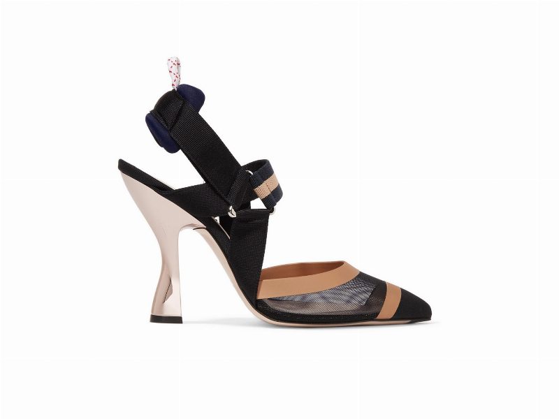 Вещь дня: Туфли Fendi