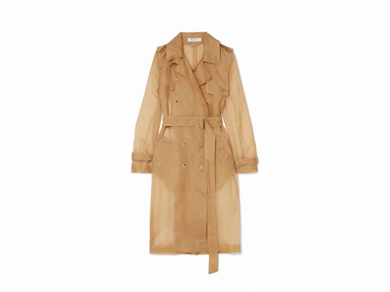 Вещь дня: Тренч Max Mara