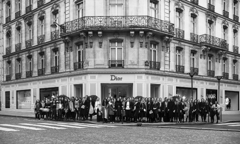 Dior провел образовательную программу для женщин