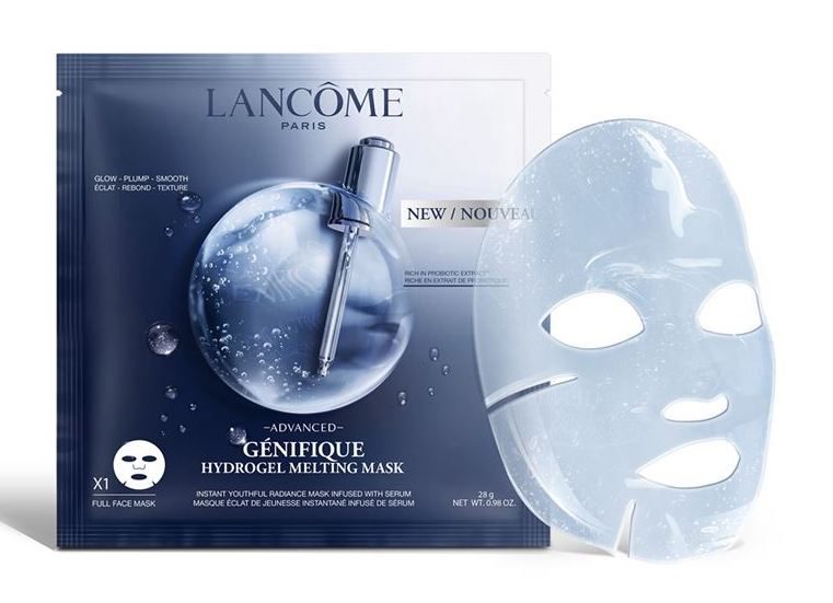 Beauty-средство недели: Маска Lancome Advanced Génifique Hydrogel Melting Mask