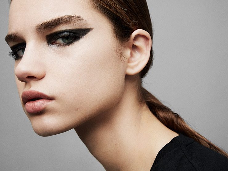Главные beauty-образы на Неделе моды Paris Fashion Week FW'18/19