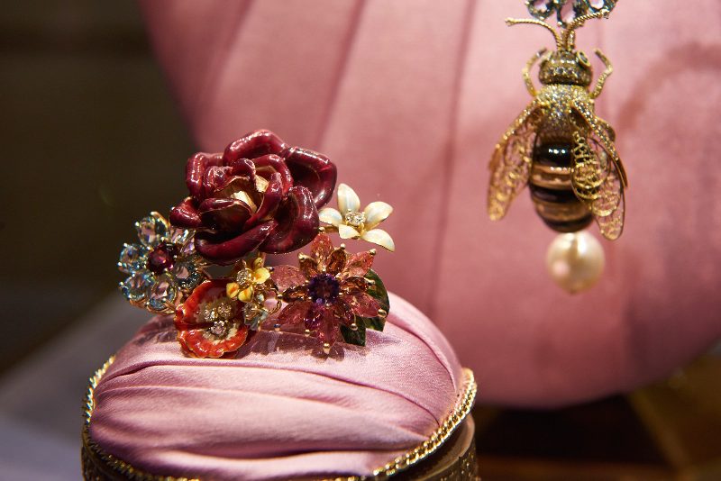Воплощение фантазий: Dolce & Gabbana представили коллекцию высокого ювелирного искусства