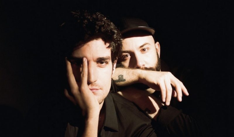 Woodkid и актер Луи Гаррель записали кавер