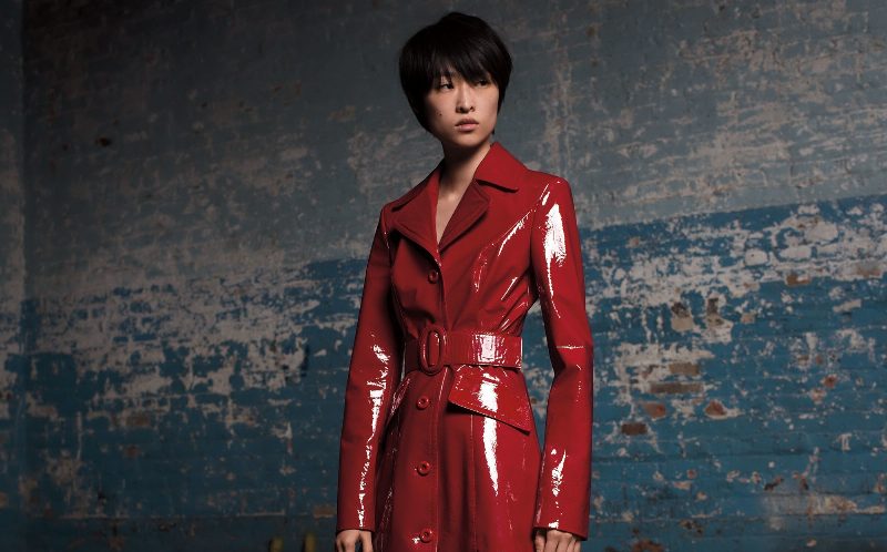 Разнообразие женских образов в коллекции Michael Kors Pre-Fall 2018