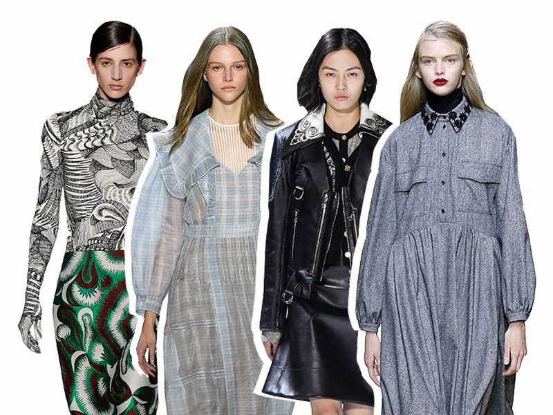 Открытие года: модели F/W`18, о которых вскоре заговорит весь мир