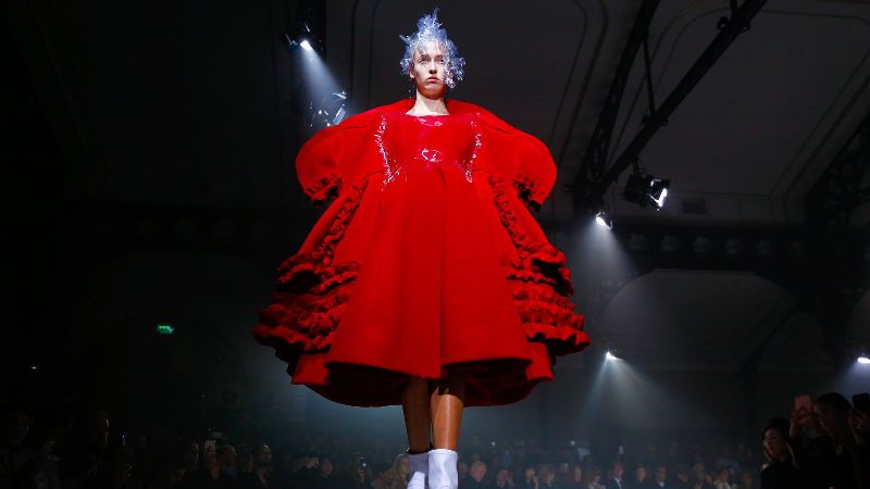 Comme Des Garçons запустит новый бренд онлайн