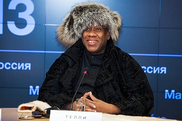 «Евангелие от Андре»: о жизни и карьере инсайдера моды и бывшего редактора Vogue Андре Леона Телли сняли фильм