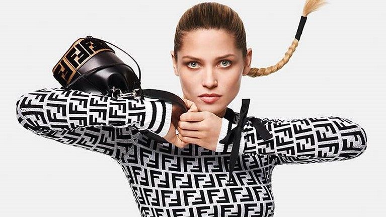 Net-a-Porter представил новую капсульную коллекцию Fendi