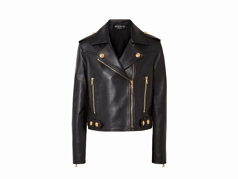 Вещь дня: Куртка Balmain