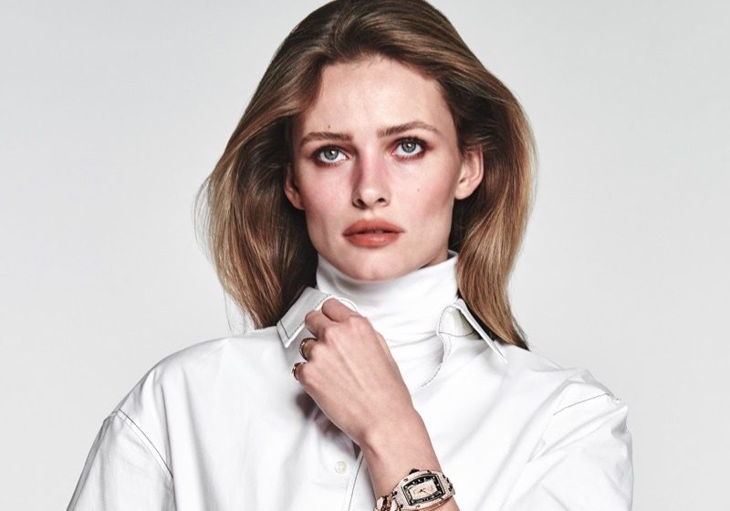 Gallery: Парижская эстетика в съемке для Vogue Paris