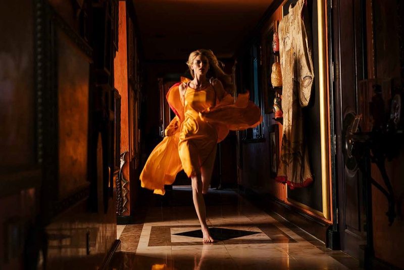 Gallery: Марта Хант для V Magazine