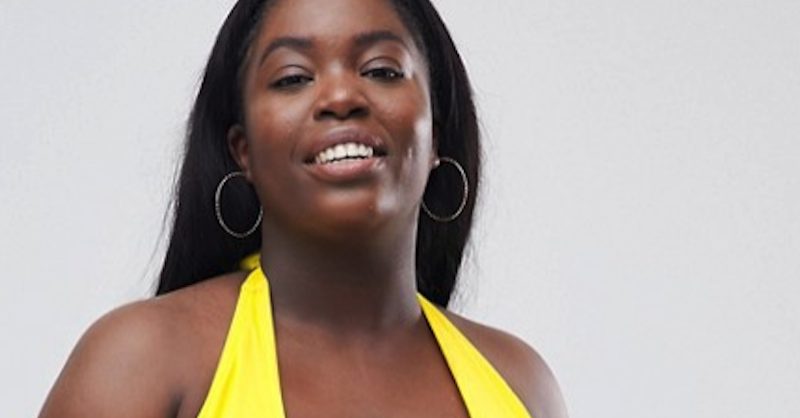 Моделинг расширяет параметры: Vivian Eyo-Ephraim в кампейне для ASOS