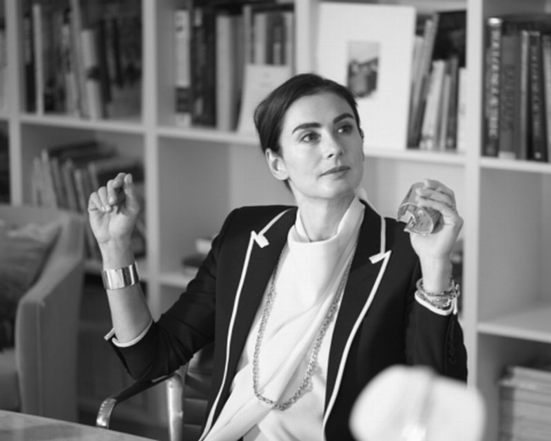 Экс-дизайнер Tiffany & Co. Франческа Амфитеатроф получила должность в Louis Vuitton