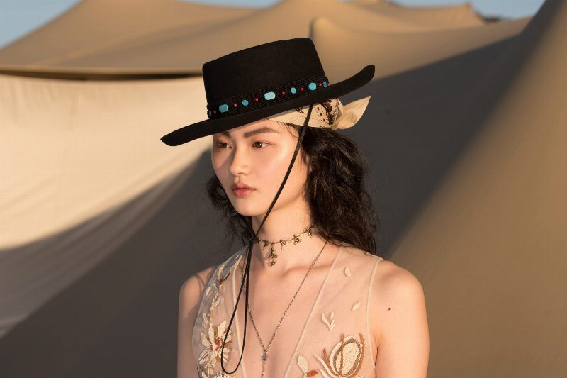 Dior определился с местом проведения круизной коллекции – 2018