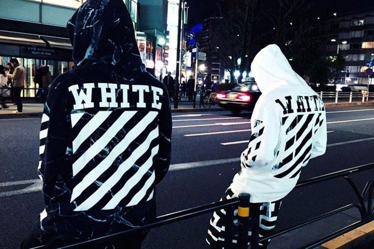 Off-White судится с изготовителями репродукций