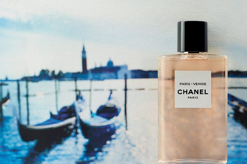 Chanel создал парфюмы в честь любимых городов Коко Шанель